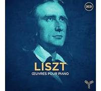 Tristan Pfaff - Liszt: Œuvres pour Piano
