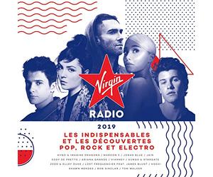 Tristan Salvati - Virgin Radio 2019