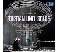 Tristan Und Isolde – NAXOS – Pack de 3 CD
