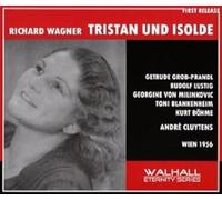 Tristan Und Isolde - a. Cluytens, 1956