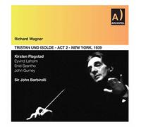 Tristan Und Isolde - Act.2 - New York, 1939.