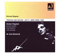 Tristan Und Isolde, Acte 2