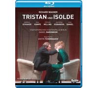 Tristan Und Isolde Blu-ray