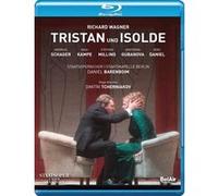 Wagner – Tristan und Isolde – Barenboim, Staatskapelle Berlin, Schager, Kampe – Blu-ray