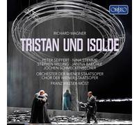 Tristan Und Isolde – NAXOS – Pack de 3 CD