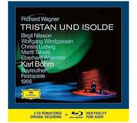 NILSSON/BOHM:WAGNER-TRISTAN UND ISOLDE-NILSSON BIRGIT