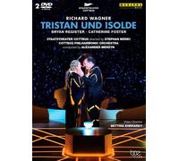 Tristan Und Isolde [Digital Video Disc]