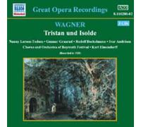 Wagner : Tristan und Isolde
