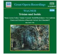 Wagner – Tristan und Isolde (Elmendorff, Bayreuth Festival Orch.) – NAXOS