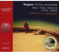Wagner : Tristan et Isolde 1952