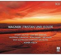 Stuart Skelton & West Australian Symphony Orchestra & Asher Fisch - Tristan Und Isolde [ Boxset] [Import]