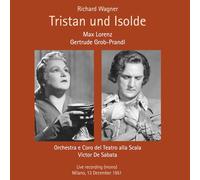 Tristan Und Isolde (Liveaufn. Mono, Mailand)