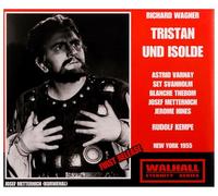 TRISTAN UND ISOLDE - Richard Wagner - CD Album