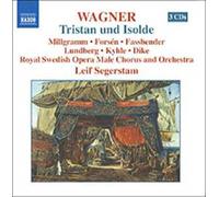 Tristan Und Isolde (Segerstam, Rso)