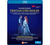 Tristan & Isolde – C Major Entertainment – Blu-ray – 2024