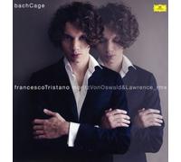 Tristano,Francesco - Bachcage: Moritz Von Oswald & Lawrence Rmx [Vinyl Maxi-Single]