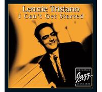 Tristano,Lennie - I Can't Get Started [Import]