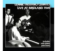 Tristano, Lennie - Live at Birdland 1949