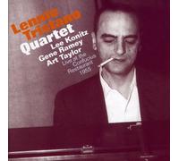 Tristano Lennie - Live at the Confucius Restaurant 1955