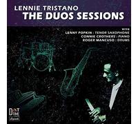 Tristano,Lennie - The Duo Sessions