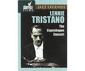 Tristano,Lenny - Lennie Tristano - The Copenhagen Concert