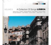 Tristao Da Silva, Florencia, F - Lisboa - A Collection of Songs Volume 9 [CD] 2002