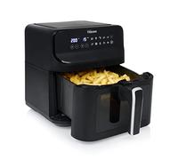 Tristar FR-9037 friteuse Unique 6,2 L Autonome 1350 W Friteuse d’air chaud Noir
