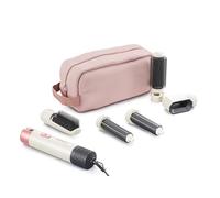 Tristar Airstyler, Outil 5 en 1 avec 5 Accessoires, Moteur DC, 3 Niveaux de Chaleur, 1 Vitesse, 1000 W, Cordon Rotatif 360°, Housse, HD-2470