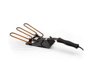 Tristar allume-barbecue BQ-2819 - Pour barbecues au charbon - 800 W, Noir
