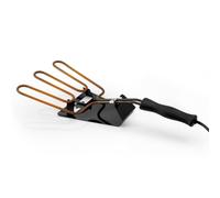Tristar Allume-barbecue électrique filaire noir