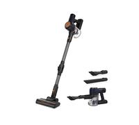 Tristar SZ-2380 aspirateur balai et balai électrique Batterie Sec HEPA Sans sac 0,8 L 150 W Anthracite