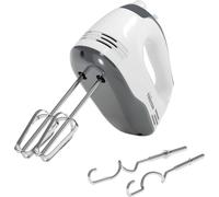 Tristar Batteur 200 W blanc, gris