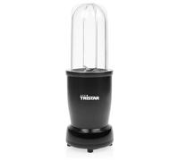 AudioSonic Blender à smoothies BL-4486 – 350 W, gourde 0,5 L, 3 gobelets lavables au lave-vaisselle