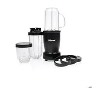 Tristar BL-4486 - Blender Smoothie Maker 350W - 0.5 l - 3 Gourdes Incluses - Compatible Lave-Vaisselle