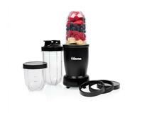 Tristar BL-4486 - Blender Smoothie Maker 350W - 0.5 l - 3 Gourdes Incluses - Compatible Lave-Vaisselle