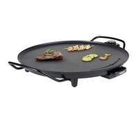 Tristar BP-2787 électrique Plaque de gril noir