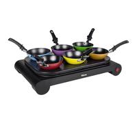 Tristar BP-2827 BP-2827 Set pour wok électrique noir