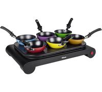 Tristar BP-2827 BP-2827 Set pour wok électrique noir