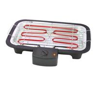 Tristar Barbecue électrique de table BQ-2813 Noir