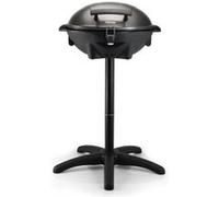 Tristar BQ-2816 - Barbecue gril -électrique - 1610 cm ² Noir G