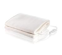 Tristar - Couverture électrique BW-4753 150 x 80 cm 60 w Blanc Blanc