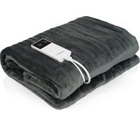 Tristar BW-4780 Couverture chauffante - 160 x 130 cm - Contrôleur amovible