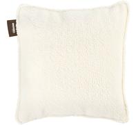 Tristar Coussin Chauffant Sans Fil, 45x45 cm, Batterie 5.000 mAh, 3 Niveaux de Chaleur, 120 Min d’Utilisation, 10 Min Chauffage, Housse Lavable, Beige, BW-4791