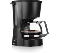 Tristar Cafetière, Capacité 6 Tasses, 600W, Fonction Maintien Au Chaud, Arrêt Automatique, Filtre Permanent, Système Anti-Gou