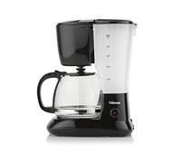 Tristar tristar - cafetière 12 tasses 750w noir - cm-1245 Noir
