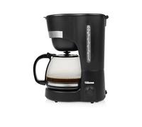 Tristar Cafetière filtre - 1,25 L - 12 tasses max. - Filtre permanent - Système anti-gouttes & Maintien au chaud - 750 W - CM-1282
