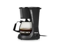 AudioSonic Cafetière filtre CM-1281 – 750 ml, 600 W, 6 tasses, anti-gouttes, maintien au chaud