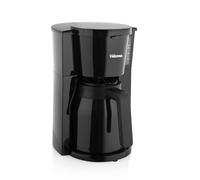 Tristar Cafetière, Thermos 1L, 900W, Double Paroi, 8-10 Tasses, Anti-Gouttes, Arrêt Automatique, Compacte, Protection Contre la Surchauffe, Sans BPA, Facile à Nettoyer, CM-1285