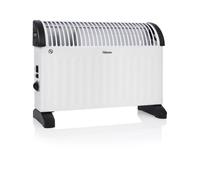 Tristar Chauffage à convection - Jusqu'à 2 000 W - Thermostat réglable - Puissance de chauffe réglable - Fonction turbo - KA-5166