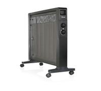 Tristar Chauffage électrique Mica, thermostat réglable et 2 réglages de chaleur, protection anti-chute et surchauffe,